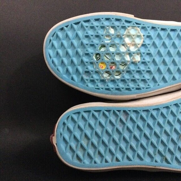 VANS OTW Era-Men Sz 5/Women Sz 6.5-SpongeBob SquarePants Best Buds/Friends Shoes - Picture 7 of 10